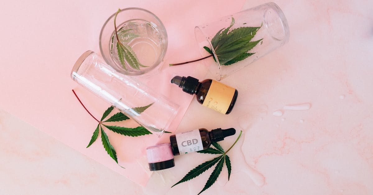 Mental wellness products